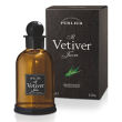 perlier vetiver di java eau de toilette unisex natural spray 100ml