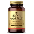 solgar folato 666 mcg dfe (metafolin® 400 mcg) 100 pc