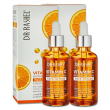 dr. rashel siero alla vitamina c illuminante anti-età con acido ialuro