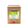 eko brillantante lavastoviglie ecologico 10 l