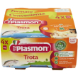 plasmon trota e verdure omogeneizzato 4 x 80 grammi