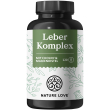 complesso epatico nature love 84 g capsule