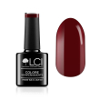 lci cosmetics - smalto semipermanente corten rosso scuro 10 m