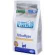 farmina vet life ultrahypo con proteina di pesce idrolizzata gatto 2kg