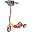 smoby disney mickey monopattino tre ruote