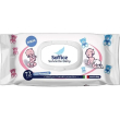 soffice salviette baby aqua delicate adatte al cambio pannolino 72 pezzi