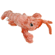 aumüller giocattolo per gatti lucky lobster - gamberetto che si muove