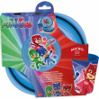 stor pj mask set pappa