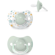 suavinex dreams 2 succhietti in silicone 6-18 mesi azzurro