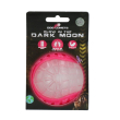comete per cani che brillano nella luna scura rosa m 1 st