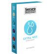 secura *extra wet* 48 pz preservativi