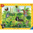 puzzle della talpa ravensburger: divertimentoß in giardino 10 pezzi 1