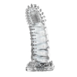 guaina e prolunga pene brave man 14 cm 1 st