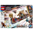 lego super heroes marvel drakkar di thor 1 st