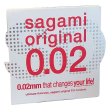 sagami *original 0.02* 1 pz preservativi