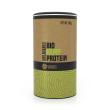 gymbeam vanavita proteine di canapa bio apporto proteico, neutro 500 g