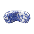 schutzoutlet maschera da notte piastrelle delft blu - rijksmuseum 1 pz