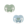 tommee tippee anytime orthodontic succhietti 6-18 mesi 2 pezzi