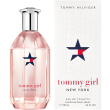 tommy hilfiger tommy girl new york eau de toilette donna natural spray 100ml