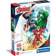 clementoni puzzle marvel avengers 60 pezzi 1 st