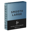feel *smooth large* 3 pz preservativi