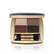 estee lauder pure color luxe eyeshadow quad prenub palette occhi