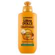 garnier ultra dolce gli oli meravigliosi di argan e camelia crema modellante 2 in 1 per capelli secc