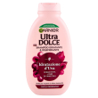 garnier ultra dolce idratazione d'uva shampoo idratante per capelli disidratati 250ml