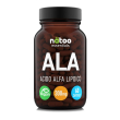 natoo acido alfa lipoico 300mg 60 st