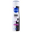 nivea black & white invisible authentic deodorante 72 ore senza alcool spray 150ml