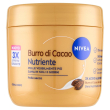nivea burro di cacao nutriente crema corpo idratante per pelle secca 400ml