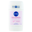 nivea pearl & beauty deodorante 72 ore anti traspirante roll-on 50ml