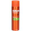 gel da barba gillette, fusion5 sensitive, 200 ml