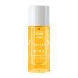 saphir tropic gold beach pistacchio & caramel spray corpo e capelli natural spray 100ml