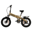 univercycle b1(saturno) bicicletta elettrica pieghevole con batteria r