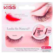 kiss ciglia looks natural kfl06c