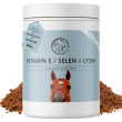 annimally vitamina e / selenio & lisina 800 g polvere