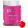 jelly pills caramelle gommose per la bellezza della pelle 60 pz gomme