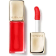 guerlain kisskiss bee glow oil olio labbra rimpolpante n. 775 poppy glow