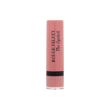 bourjois paris rouge velvet the lipstick 47 rose brulé 1 st