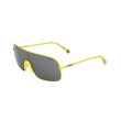 polaroid occhiali da sole unisex pld 6222/s yellow 1 st