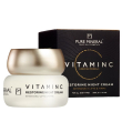 pure mineral - crema notte rassodante vitamina c 50 ml