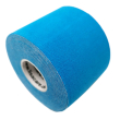 nastro kinesiologico lisacare - azzurro 5cm x 5m 1 pz bendaggio/i