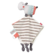 doudou morbido peluche copertina ippopotamo 1 st