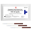 bmut thc – strisce reattive per farmaci urinari 20ng/ml 10 st