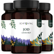 echt vital iodio 3x180 pz compresse