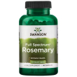 swanson rosmarino 400 mg 90 pc