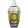 rudy linea taormina bagno docciaschiuma pera e vaniglia 700ml