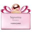salvatore ferragamo signorina romantica eau de parfum donna natural spray 50ml
