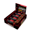 vitastrong crunchy barretta al cioccolato - box x12, alta proteina 12